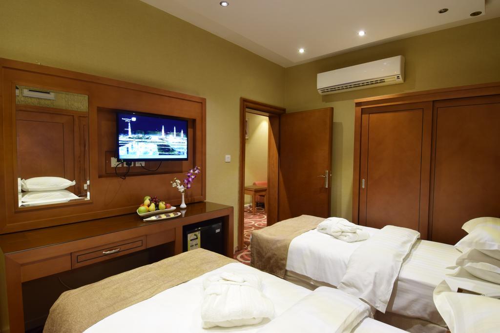 Jeddah Blue Hotel Exterior photo