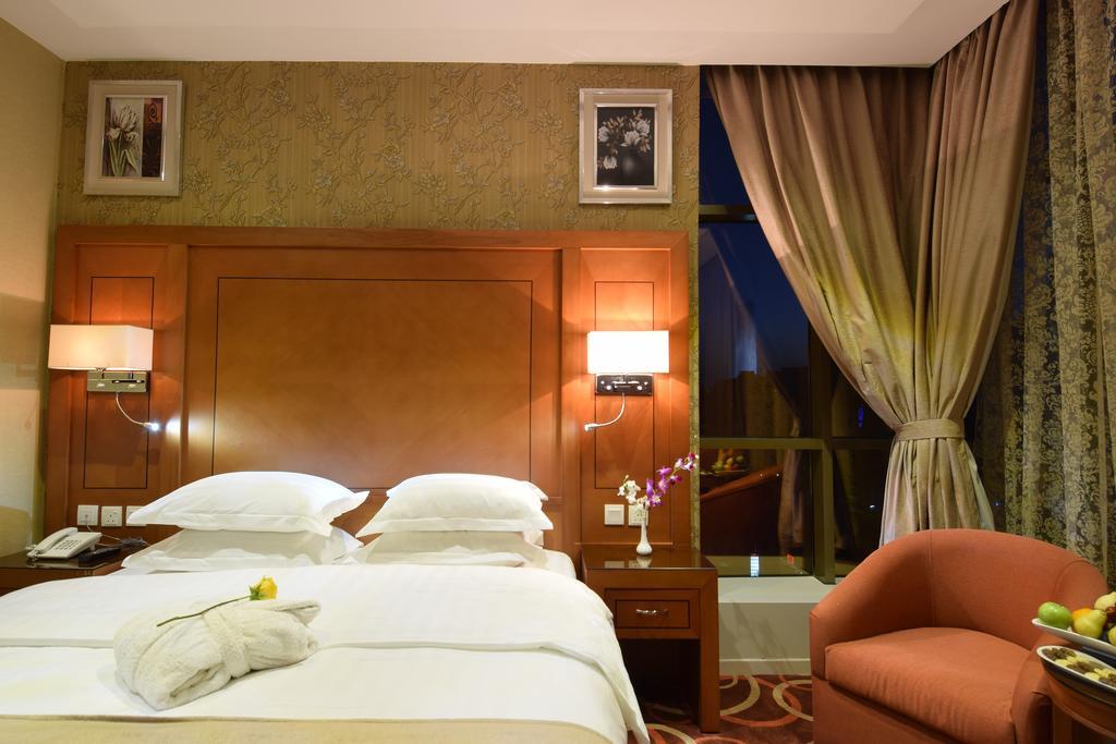Jeddah Blue Hotel Exterior photo