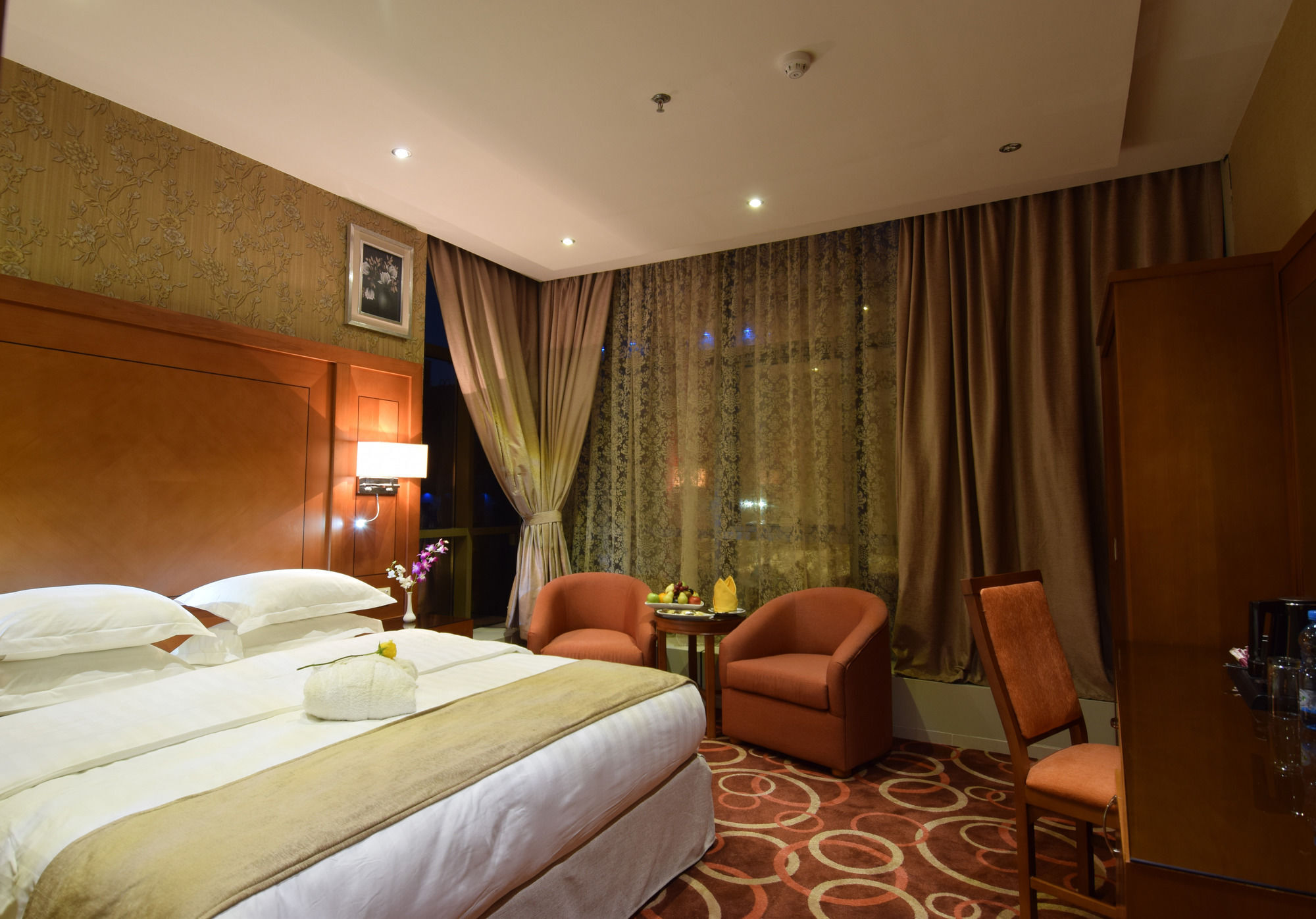 Jeddah Blue Hotel Exterior photo