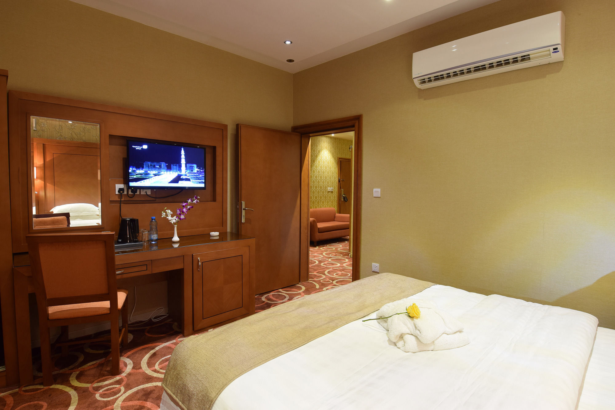 Jeddah Blue Hotel Exterior photo